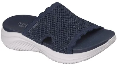 Produktbild von Skechers Ultra Flex 3.0 Sandal-bring I 164055-NVY Damen