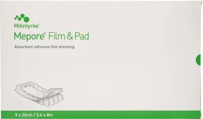 Immagine prodotto di Mepore Film Pad 9x20 cm 5 pz