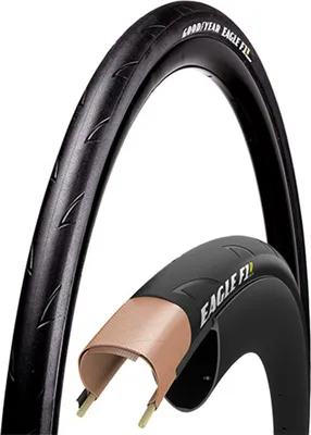 Produktbild von Goodyear 32-622 Eagle F1 R, Falt, R:Shield, Dynamic:UHP, schwarz