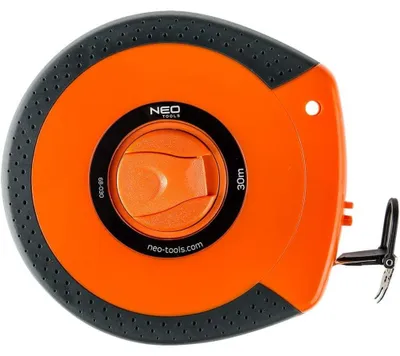 Image de NEO TOOLS Ruban à mesurer en fibre de verre 30 m
