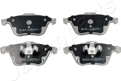 Produktbild von JAPANPARTS Bremsbeläge Satz Vorne Bremsklötze für MAZDA 6 Station Wagon (GY) PA-344AF