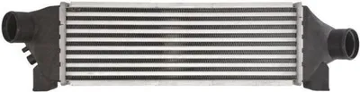 Produktbild von THERMOTEC DAG011TT Ladeluftkühler LLK für FORD TRANSIT Bus (FD, FB, FS, FZ, FC) Turbo Intercooler