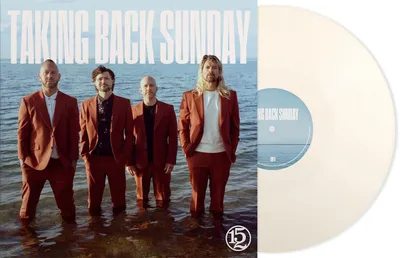 Obrázek produktu pro Taking Back Sunday - 152 (Limited Edition) (Coloured) (LP)