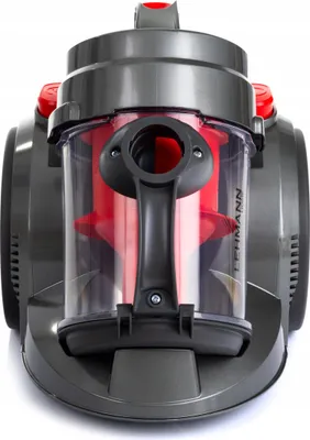 Produktbild von Zyklonischer beutelloser Staubsauger 4000 W Turbobürste Regulierung, Hepa-Filter
