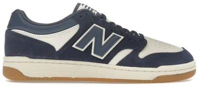 Produktbild von New Balance 480 Navy Linen - EU 49