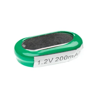 Obrázek produktu pro Knoflíková baterie 1,2 V 200 mAh typu V200H NiMH