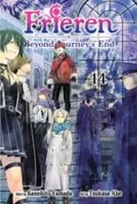 Immagine prodotto di Frieren: Beyond Journey's End, Vol. 14