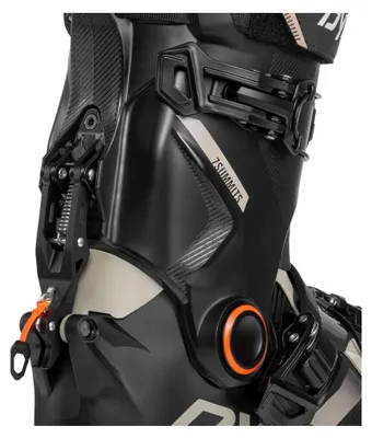Produktbild von Dynafit Unisex Skischuh Seven Summits Boot Orange