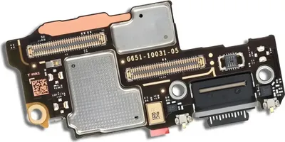 Produktbild von Google Pixel 9 – Platine mit USB-C Ladebuchse – Original Ersatzteil