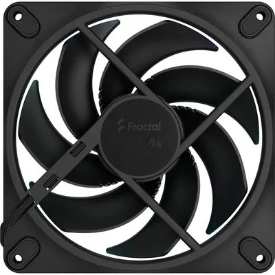 Image de Fractal Design FD-F-MR1-1401 FRACTAL DESIGN Lüfter Momentum 14 RGB Black
