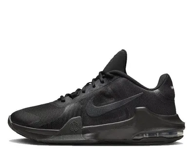 Produktbild von NIKE Nike Air Max Impact 4 Schuhe Herren schwarz 43