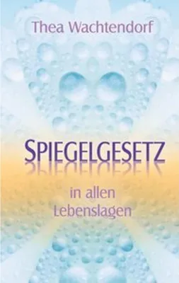 Obrázek produktu pro Spiegelgesetz in allen Lebenslagen