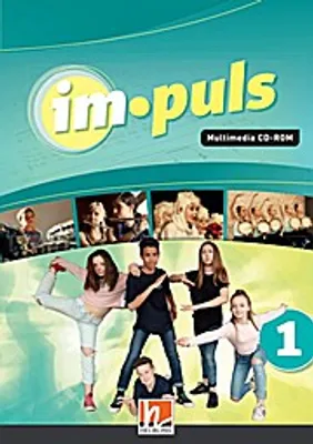 Produktbild von im.puls 1 - Multimedia-Anwendungen. Ausgabe D und Schweiz