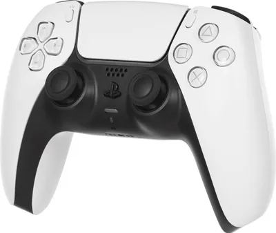 Obrázek produktu pro Sony Interactive Entertainment DualSense V2, Gamepad, Android, MAC, PC, PlayStation 5, iOS, Směrový kříž, Tlačítko domů, Tlačítko Nastavení, Tlačítko Sdílet, Analogový/digitální, Různé, Kabelový a bezdrátový