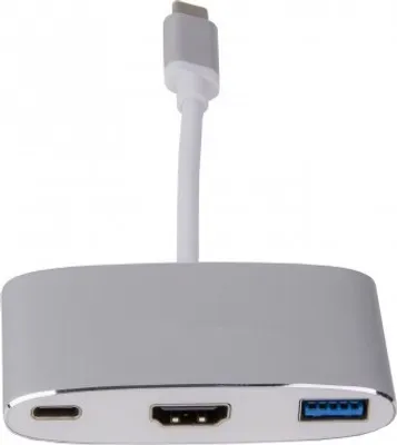 Obrázok produktu pre LMP 15090, USB 3.2 Gen 2 (3.1 Gen 2) Type-C, Strieborná, Biela, HDMI, USB 3.2 Gen 1 (3.1 Gen 1) Type-A, USB, Windows 10 Education, Windows 10 Education x64, Windows 10 Enterprise, Windows 10 Enterprise x64,..., Mac OS X 10.10 Yosemite, Mac OS X 10.11 El Capitan