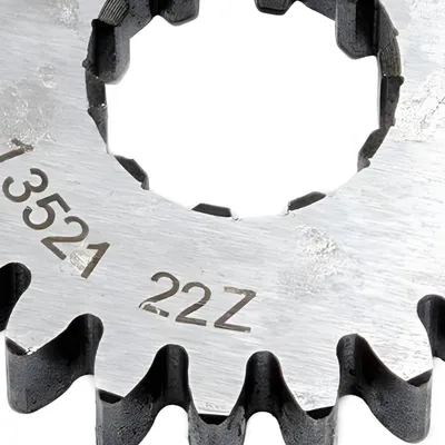 Produktbild von Festrad 22 Zähne - 4. Gang f. 5-Gang Getriebe 13500