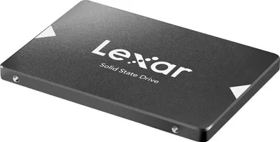 Obrázok produktu pre Lexar NS100 - SSD - 128 GB - intern - 2.5" (6.4 cm)