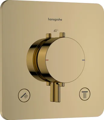 Produktbild von HANSGROHE 33713990 Thermostat UP Ecostat Comfort Q