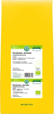 Produktbild von Kindertee - Kräuterteemischung 1kg