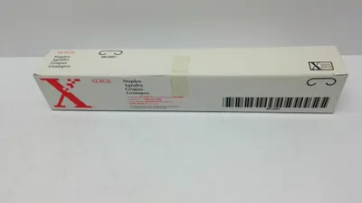 Immagine prodotto di Xerox 8R12897 Graffette, confezione da 8 pezzi per Xerox CopyCentre 232/238/245/255/265/275