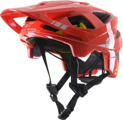 Produktbild von Alpinestars Vector Tech A2 Fahrradhelm, rot, S (51-55)