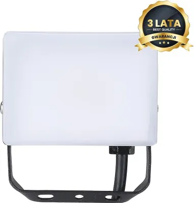 Zdjęcie produktu dla Naświetlacz LED EKN9013 10W barwa ciepła 950lm Eko-Light