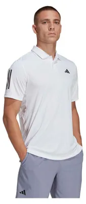 Produktbild von Adidas Polo Club 3STR 24 WeißS