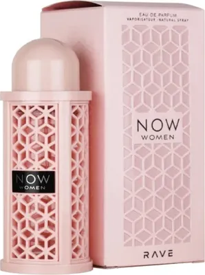 Rave Now Women Eau de Parfum für Damen 100 ml