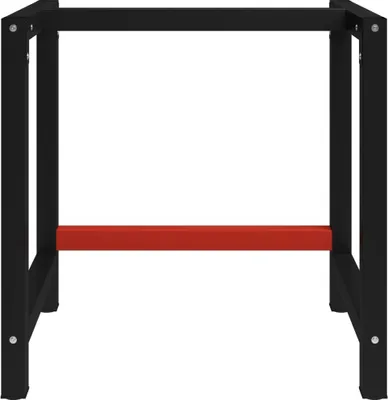 Zdjęcie produktu dla VidaXL 147927, Metal, Czarny, Wewnętrzna, 570 mm, 790 mm, 800 mm