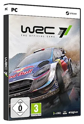 Produktbild von PC Spiel - WRC 7
