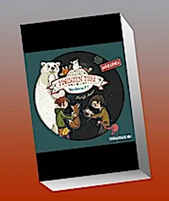 Obrázek produktu pro Die Schule der magischen Tiere 09: Versteinert!