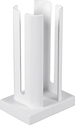 Produktbild von Tassenstapler 21cm Ø8cm weiß