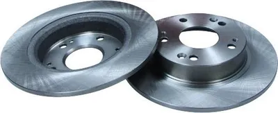 Produktbild von 2x MAXGEAR Bremsscheibe 19-1854 hinten für HONDA CIVIC VIII Hatchback (FN FK)