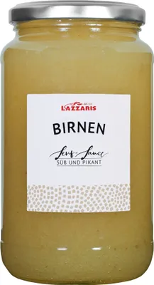 Image de Sauce aux poires et à la moutarde, 710 g
