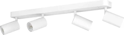 Produktbild von TELIMBELA-Z Spot - L58 x B8 x H9,7 cm - weiß - 4X4,9W inkl. - IP20