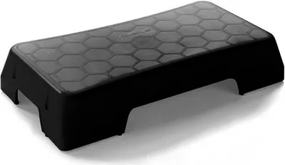Image de Marchepied Ecostep Sveltus - noir, taille : taille unique