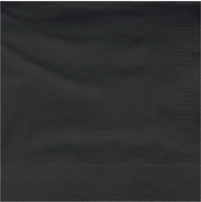 Zdjęcie produktu dla Serwetka koktajlowa, długość: 120 mm, szerokość: 120 mm, 200 sztuk
