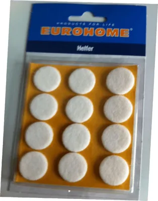 Produktbild von 12er Filzgleiter Ø22 mm  EUROHOME®