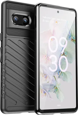 Produktbild von Handyhülle für Google Pixel 7 Hülle Thunder Case TPU rutschfeste Schutzhülle
