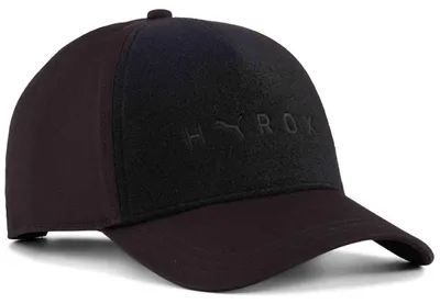 Immagine prodotto di PUMA cap Puma x Hyrox BB Cap Black nero