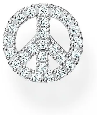 Zdjęcie produktu dla Thomas Sabo - H2218-051-14 - Kolczyki sztyfty - Damskie - Srebro próby 925