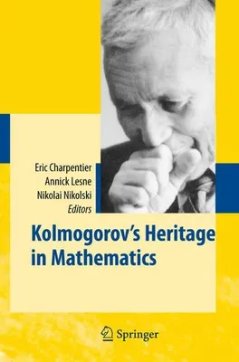 Obrázok produktu pre Kolmogorov's Heritage in Mathematics