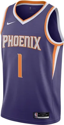 Produktbild von Tshirts Nike Nba Phoenix Suns Devin Booker Swingman Icon Edition CW3679567
