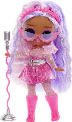 Image de L.O.L. Surprise ! Tweens doll - Kitty K (Neon Pop Stars)