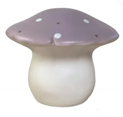 Produktbild von Egmont Toys Lampe Pilz Medium Lavendel 26x20 cm