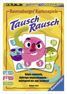 Produktbild von Tausch Rausch