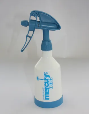 Produktbild von Sprühflasche blau 0,5L KWAZAR Mercury
