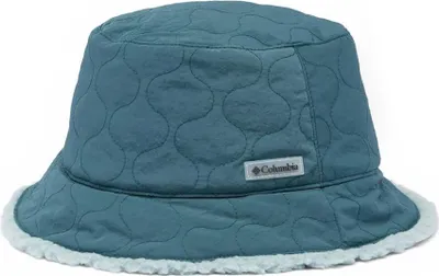 Produktbild von Columbia Winter Pass™ Ii Hut Blau L-XL Herren,Damen Blau L-XL