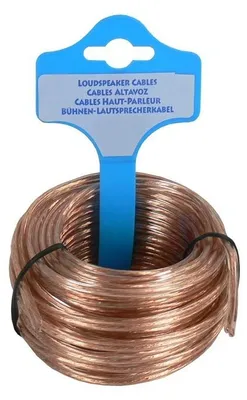 Produktbild von 25m Lautsprecherkabel 2x 1,50 mm²