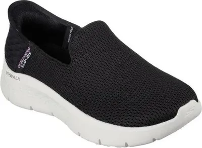 Zdjęcie produktu dla Skechers Skechers Go Walk Flex Relish damskie wsuwane trampki czarny 40,5 EU